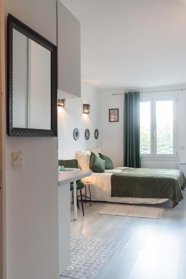 Disneyland Paris / Cozy Studio 3 Min From Metro Rer A Bussy-Saint-Georges Extérieur photo