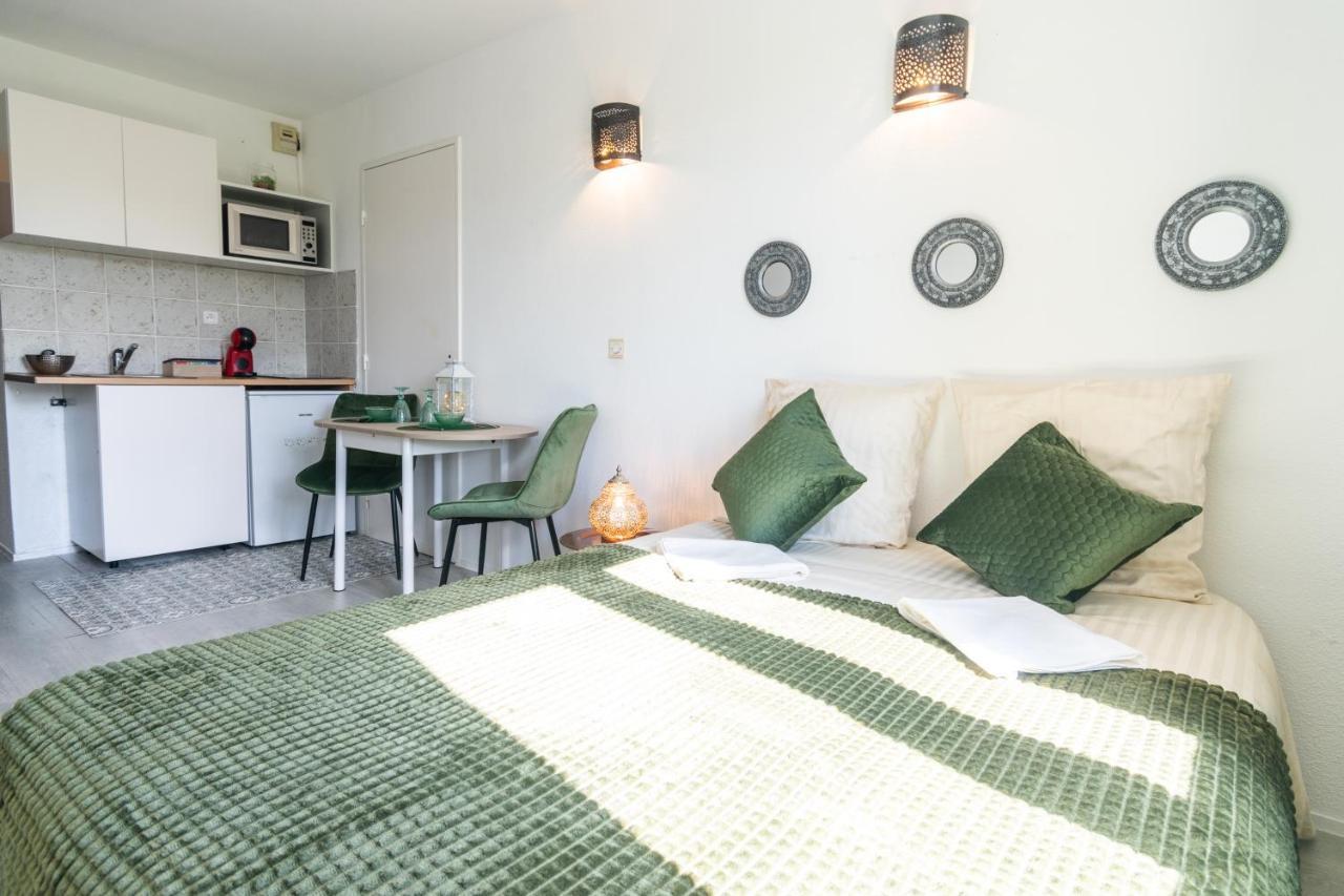 Disneyland Paris / Cozy Studio 3 Min From Metro Rer A Bussy-Saint-Georges Extérieur photo